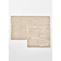 Bella Maison Cosy Paspas Takımı Bej (60x100 Cm) Bej