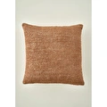 Bella Maison Pietra Basic Dolgulu Kırlent Kiremit (43x43 Cm) Kiremit