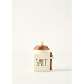 Bella Maison Salt Seramik Kavanoz Krem (330 Ml) Krem