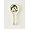 Bella Maison Olive Kirli Kaşıklık Beyaz (11,5x24 Cm) Beyaz