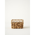 Bella Maison Vesna Dekoratif Sepet Naturel (20x14x14 Cm) Naturel