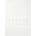 Bella Maison Exclusive Selection 6'lı Kadeh Seti Naturel (320 Cc) Naturel
