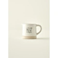 Bella Maison Bohemia Stoneware Sütlük Beyaz (300 Cc) Beyaz
