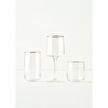 Bella Maison Premium Bardak-kadeh Set 18'li Silver
