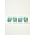Bella Maison Van Gogh Almond Blossom Meşrubat Bardağı 4’lü Turkuaz (510 Cc)