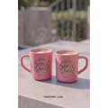 Rakle Harry Potter 2'li Kupa Seti Pembe 250 Cc
