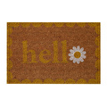 Mudo Home Hello Daisy Kapi Paspas 40x60 Cm