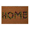 Mudo Home Home Flowers Kapi Paspas 40x60 Cm