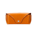 Bloominbag Capri Warm Tan Hakiki Deri Gözlük Kılıfı