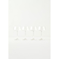 Bella Maison Shape Cup 4'lü Naturel (220 Cc)