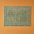 Bella Maison %100 Pamuk Premium Dorita Ayak Havlusu Mint (50x70 Cm) Mint