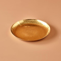 Bella Maison Serra Dekoratif Tabak Gold (29 Cm) Gold