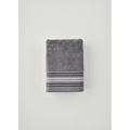 Bella Maison Premium Ege Pamuğu Yüz Havlusu Antrasit (50x90 Cm)