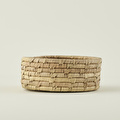 Bella Maison Terra Hasır Sepet Naturel (25x10 Cm) Naturel