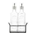 Kilner Metal Raflı Yağlık Sirkelik Seti 600 Ml