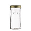 Kilner Geniş Ağızlı Büyük Kavanoz 1 Lt