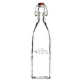 Kilner Klipsli Kare Şişe 1 L