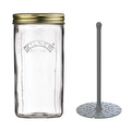 Kilner Süzgeçli Turşu Kavanozu 1 Lt