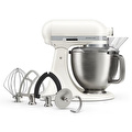 Kitchenaid Artisan Plus 4,7 L Stand Mikser 5ksm50pk - Porcelaın Whıte