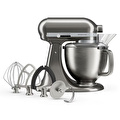 Kitchenaid Artisan Plus 4,7 L Stand Mikser 5ksm50pk - Medallıon Sılver