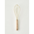 Bella Maison Olivia Silikon Çırpıcı Krem (24x6,5 Cm) Krem