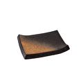 Jumbo Newyork Kare Tabak 33 cm