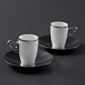 Jumbo Espresso 2 Kişilik Kahve Fincan Seti