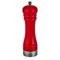 Jumbo Queen Kırmızı 21 cm Karabiber Değirmeni