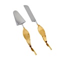 Jumbo Leaf Pasta Servis Seti 33x5 cm