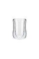 Jumbo Glory Double Wall 2'li 250 ml Desenli Bardak