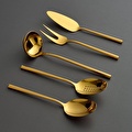 Jumbo 1001 Titanyum Bronz 5 Parça Servis Takımı