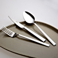 Jumbo Athena 18 Parça 6 Kişilik Yemek Çatal Kaşık Bıçak Takımı