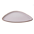 Jumbo Efes 34 cm Kayık Tabak