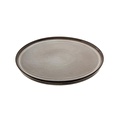 Jumbo Twin Smoked Düz Tabak 26 cm