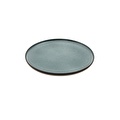 Jumbo Twin Blue Düz Tabak 16 cm