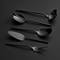 Jumbo 1001 Titanyum Black 5 Parça Servis Seti