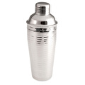 Jumbo Line Silver Shaker