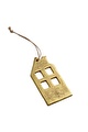 Jumbo Epsilon Dekoratif Ev Gold 10x5 Cm