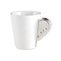 Jumbo Golf Line Club Mat Beyaz Mug 325 ml