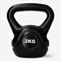 Flying Tiger Copenhagen Kettlebell 2 Kg Siyah