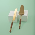 Jumbo Diseno 2'li Kek Servis Seti