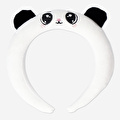 Flying Tiger Copenhagen Panda Şeklinde Peluş Taç