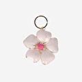 Flying Tiger Copenhagen Büyük Kiraz Çiçeği Şeklinde Açık Pembe Anahtarlık