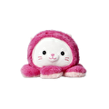 Flying Tiger Copenhagen Pembe Ahtapot Kılığında Kedi Peluş Oyuncak