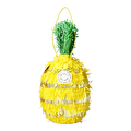 Flying Tiger Copenhagen Sarı Ananas Şeklinde İçi Doldurulabilen Parti Süsü
