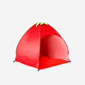 Flying Tiger Copenhagen Kırmızı Çilek Şeklinde Kolay Açılan Çadır