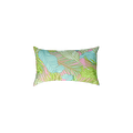 Flying Tiger Copenhagen Yaprak Desenli Dikdörtgen Yastık