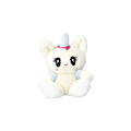 Flying Tiger Copenhagen Beyaz Unicorn Şeklinde Çanta Süsü