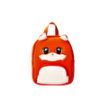 Flying Tiger Copenhagen Tilki Şeklinde Peluş Sırt Çantası