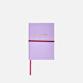 Flying Tiger Copenhagen Mor Haftalık Planlayıcı Defter